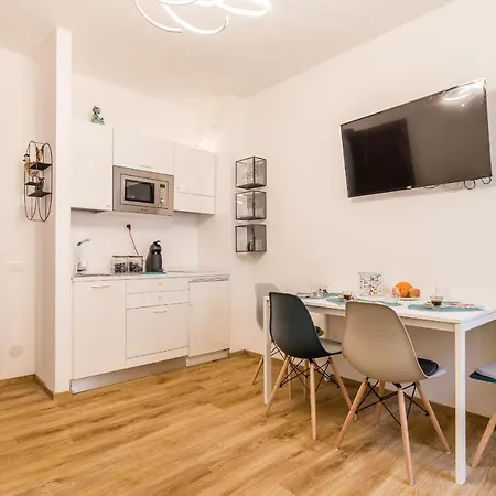 Apartamento Chic And Charm In Front Of @zabarella Palace *